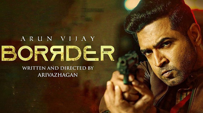Borrder - Latest South Indian Movies February 2023 -Punjabi Adda