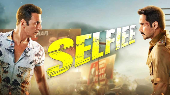 Selfiee - Latest Bollywood Movies February 2023 - Punjabi Adda